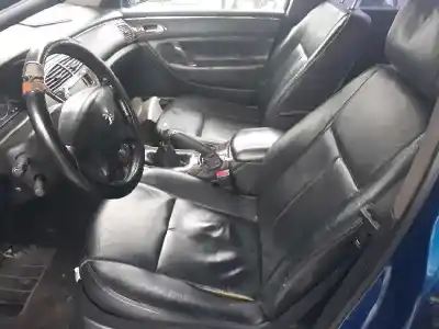Sloopvoertuig peugeot 607 (s1) pack van het jaar 2001 aangedreven 4hx