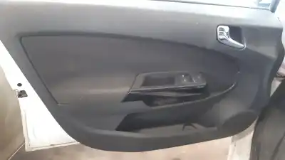 Scrapping Vehicle opel corsa d essentia of the year 2001 powered z13dtj