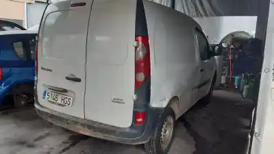 Veículo de Sucata renault kangoo furgón confort do ano 2011 alimentado k9k800