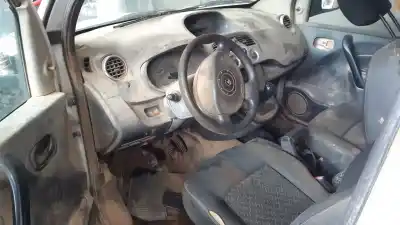 Veículo de Sucata renault kangoo furgón confort do ano 2011 alimentado k9k800