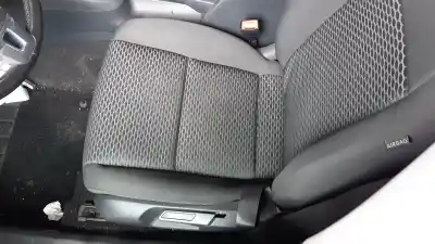 Veicolo di demolizione volkswagen golf vi (5k1) 2.0 tdi dell'anno 2001 alimentato cbdc