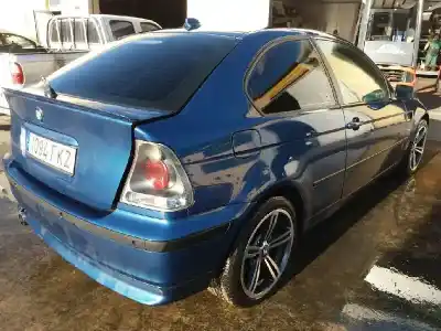 Veicolo di demolizione bmw serie 3 compact (e46) 320td dell'anno 2001 alimentato m47tu