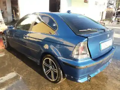 Veicolo di demolizione bmw serie 3 compact (e46) 320td dell'anno 2001 alimentato m47tu