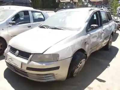 Veículo de Sucata fiat stilo (192) 1.9 jtd cat do ano 2003 alimentado 192a1000
