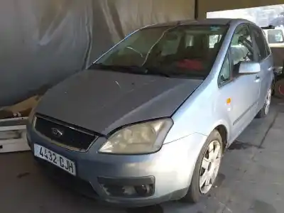 Утилизация автомобиля ford focus c-max (cap) trend (d) года 2005 питание hwda