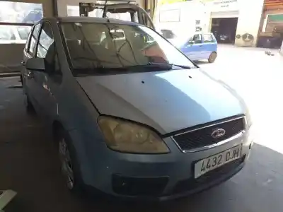Утилизация автомобиля ford focus c-max (cap) trend (d) года 2005 питание hwda