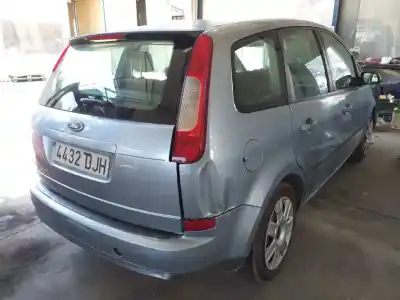 Утилизация автомобиля ford focus c-max (cap) trend (d) года 2005 питание hwda