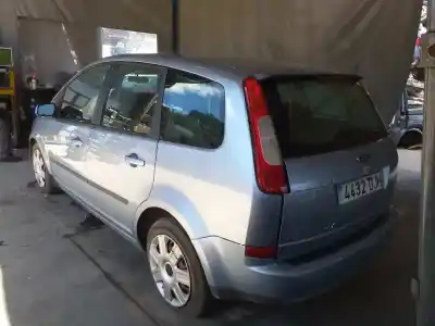 Утилизация автомобиля ford focus c-max (cap) trend (d) года 2005 питание hwda
