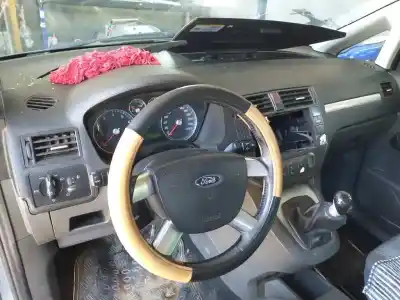 Утилизация автомобиля ford focus c-max (cap) trend (d) года 2005 питание hwda
