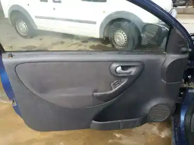 Здавання транспортного засобу opel corsa c furgoneta/hatchback (x01) 1.2 16v (f08, w5l) року 2003 потужний z12xe