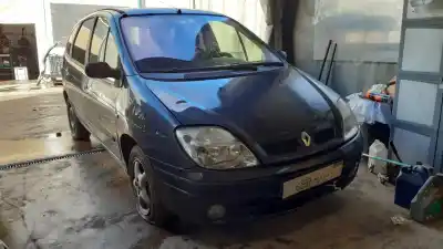 Veículo de Sucata renault scénic i monospace (ja0/1_, fa0_) 1.9 dti (ja1u) do ano 2001 alimentado f9q744