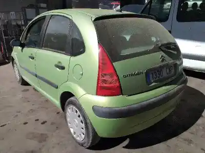 Veículo de Sucata citroen c3 pluriel 1.4 do ano 2004 alimentado kfv