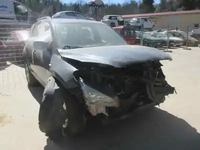 Sloopvoertuig toyota rav 4 (a3) sol van het jaar 2008 aangedreven d/2ad