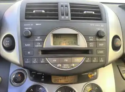 Veicolo di demolizione TOYOTA RAV 4 (A3) Sol dell'anno 2008 alimentato D/2AD