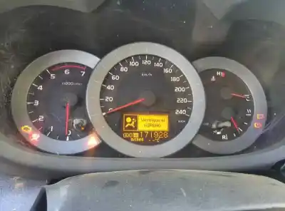 Sloopvoertuig toyota rav 4 (a3) sol van het jaar 2008 aangedreven d/2ad