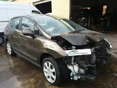 Veicolo di demolizione peugeot 3008 allure dell'anno 2011 alimentato d-9hr