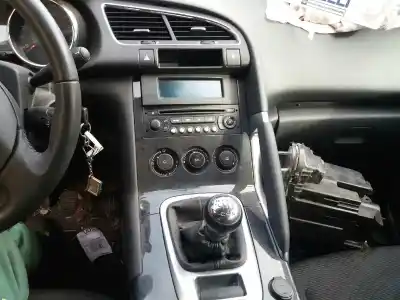 Veicolo di demolizione peugeot 3008 allure dell'anno 2011 alimentato d-9hr