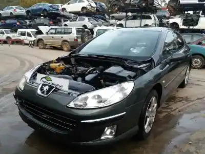 Veículo de Sucata peugeot 407 st sport do ano 2001 alimentado rhr