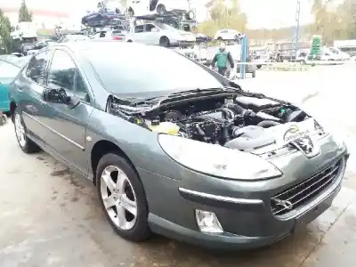 Veículo de Sucata peugeot 407 st sport do ano 2001 alimentado rhr