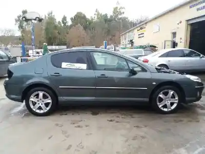Здавання транспортного засобу PEUGEOT 407 ST Sport року 2001 потужний RHR