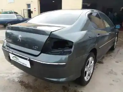 Veículo de Sucata peugeot 407 st sport do ano 2001 alimentado rhr