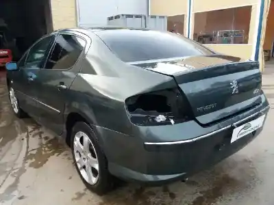 Veículo de Sucata peugeot 407 st sport do ano 2001 alimentado rhr