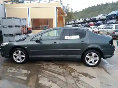 Veículo de Sucata peugeot 407 st sport do ano 2001 alimentado rhr