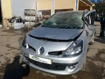 Здавання транспортного засобу RENAULT CLIO GRANDTOUR Dynamique року 2009 потужний 