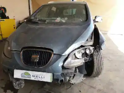 Véhicule à la ferraille seat altea xl (5p5) stylance / style de l'année 2007 alimenté bxe