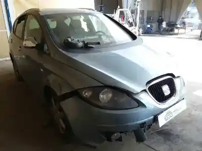 Véhicule à la ferraille seat altea xl (5p5) stylance / style de l'année 2007 alimenté bxe