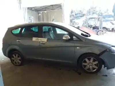 Véhicule à la ferraille seat altea xl (5p5) stylance / style de l'année 2007 alimenté bxe