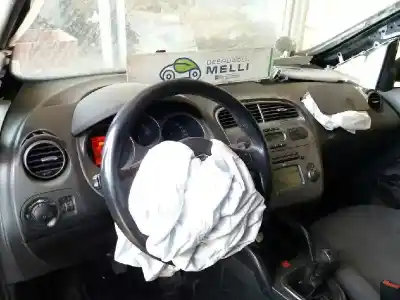 Véhicule à la ferraille seat altea xl (5p5) stylance / style de l'année 2007 alimenté bxe