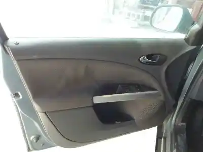 Véhicule à la ferraille seat altea xl (5p5) stylance / style de l'année 2007 alimenté bxe