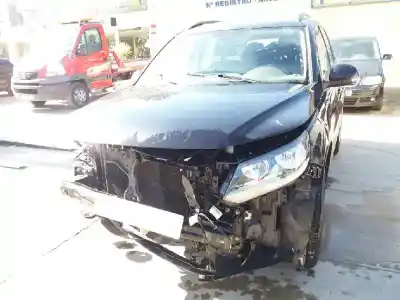 Vehicul casat volkswagen tiguan (5n2) t1 bluemotion al anului 2001 alimentat cffb