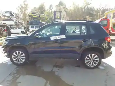 Vehicul casat volkswagen tiguan (5n2) t1 bluemotion al anului 2001 alimentat cffb