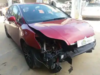 Veículo de Sucata citroen c4 berlina lx do ano 2008 alimentado 9hx