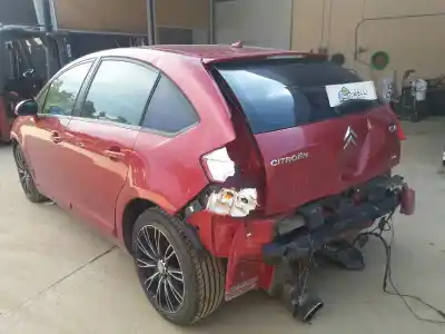 Veículo de Sucata citroen c4 berlina lx do ano 2008 alimentado 9hx