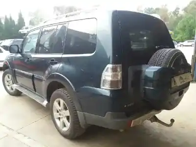 Здавання транспортного засобу mitsubishi                                         montero (v80/v90)                                                                                                                                                                                                                                          4m41                                                                                                                                                                                                                                                       року 2008 потужний 4m41