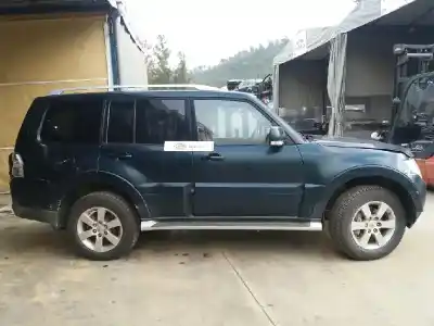 Здавання транспортного засобу mitsubishi                                         montero (v80/v90)                                                                                                                                                                                                                                          4m41                                                                                                                                                                                                                                                       року 2008 потужний 4m41