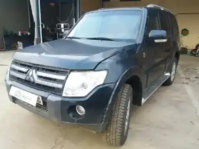 Vehicul casat MITSUBISHI                                         MONTERO (V80/V90)                                                                                                                                                                                                                                          4M41                                                                                                                                                                                                                                                       al anului 2008 alimentat 4M41