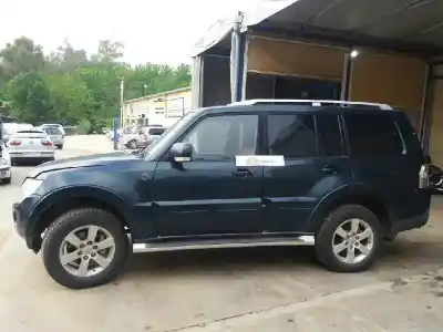 Здавання транспортного засобу mitsubishi                                         montero (v80/v90)                                                                                                                                                                                                                                          4m41                                                                                                                                                                                                                                                       року 2008 потужний 4m41