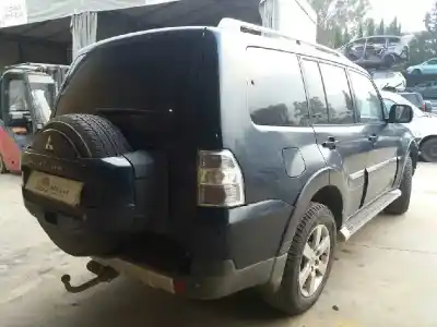 Здавання транспортного засобу mitsubishi                                         montero (v80/v90)                                                                                                                                                                                                                                          4m41                                                                                                                                                                                                                                                       року 2008 потужний 4m41