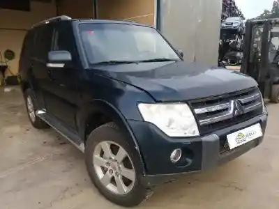 Здавання транспортного засобу mitsubishi                                         montero (v80/v90)                                                                                                                                                                                                                                          4m41                                                                                                                                                                                                                                                       року 2008 потужний 4m41