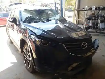 Утилизация автомобиля mazda cx-5 center-line 2wd года 2001 питание 