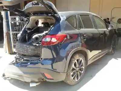 Утилизация автомобиля mazda cx-5 center-line 2wd года 2001 питание 