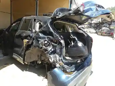 Утилизация автомобиля mazda cx-5 center-line 2wd года 2001 питание 
