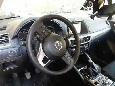 Утилизация автомобиля mazda cx-5 center-line 2wd года 2001 питание 