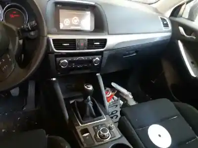Утилизация автомобиля mazda cx-5 center-line 2wd года 2001 питание 