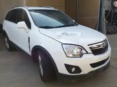Утилизация автомобиля opel antara enjoy 4x4 года 2001 питание z22dd1
