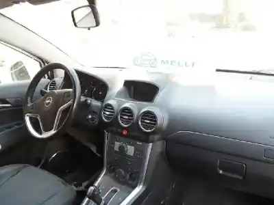 Утилизация автомобиля opel antara enjoy 4x4 года 2001 питание z22dd1
